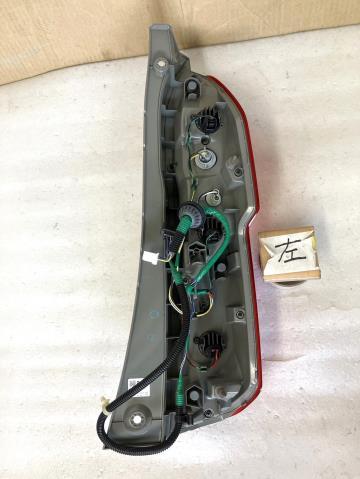 Ｎ－ＢＯＸ　JF3　左テールランプ　イチコ　ICHIKOH　D185　磨き済　ツメ折れ無し　點燈テスト済　801836