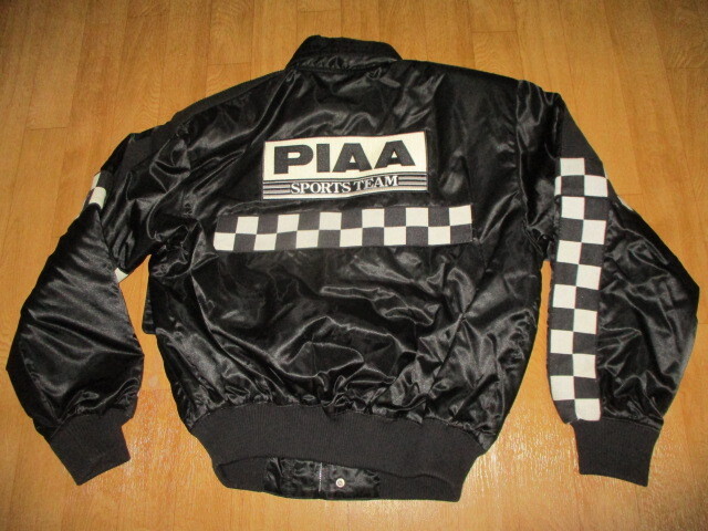 PIAAレーシングF1 サイズS(L相当) 希少ワッペン付きモデル PIAAレーシングF1 サイズS(L相当) 希少ワッペン付きモデル