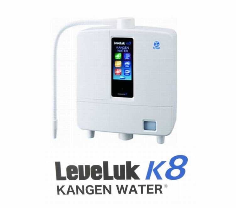 [ZEROnet]％新品未使用 エナジック LeveLuk k8 A26-00 レベラック 浄水器 KANGEN8 還元水生成器％H610-15