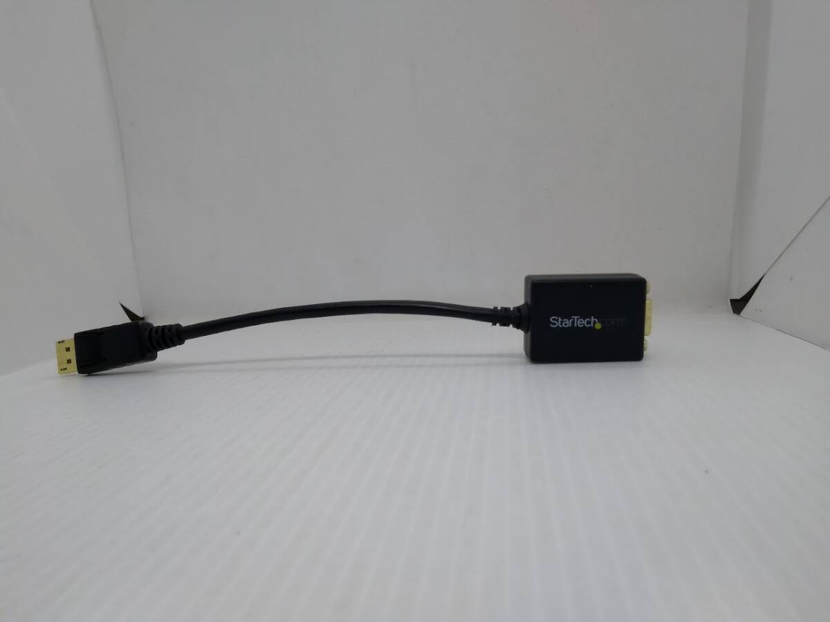 ●Startechcom　DisplayPort（HBR）- VGA 変換アダプター　DP2VGA2　10個(gè)セット