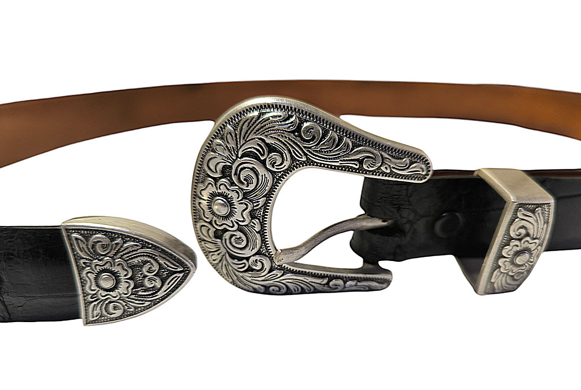 LUCCHESE】中古 ルケーシー メンズ クロコダイル（ワニ革）+