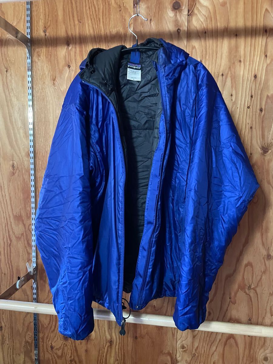 稀少カラー patagonia 00s ヴィンテージ インサレーション 稀少カラー patagonia 00s ヴィンテージ インサレーション