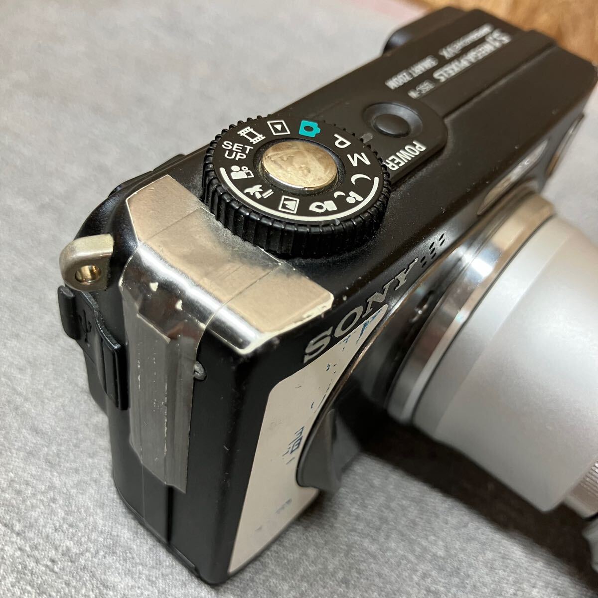 送料無料【Nふ2594】SONY Cyber-shot DSC-W1 デジタルカメラ 送料無料【Nふ2594】SONY Cyber-shot DSC-W1 デジタルカメラ