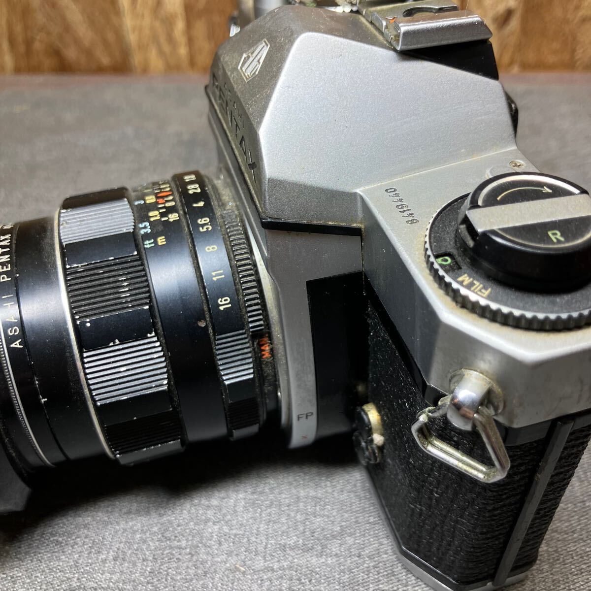 送料無料【Nふ2596】PENTAX KM ペンタックス フィルムカメラ 送料無料【Nふ2596】PENTAX KM ペンタックス フィルムカメラ
