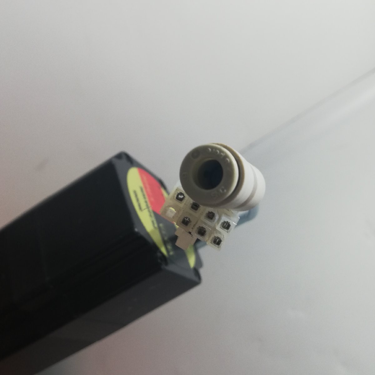 VEXTA モーター PK569AWM 5-PHASE&CANON AB-50R スピンドル 工具 VEXTA モーター PK569AWM 5-PHASE&CANON AB-50R スピンドル 工具
