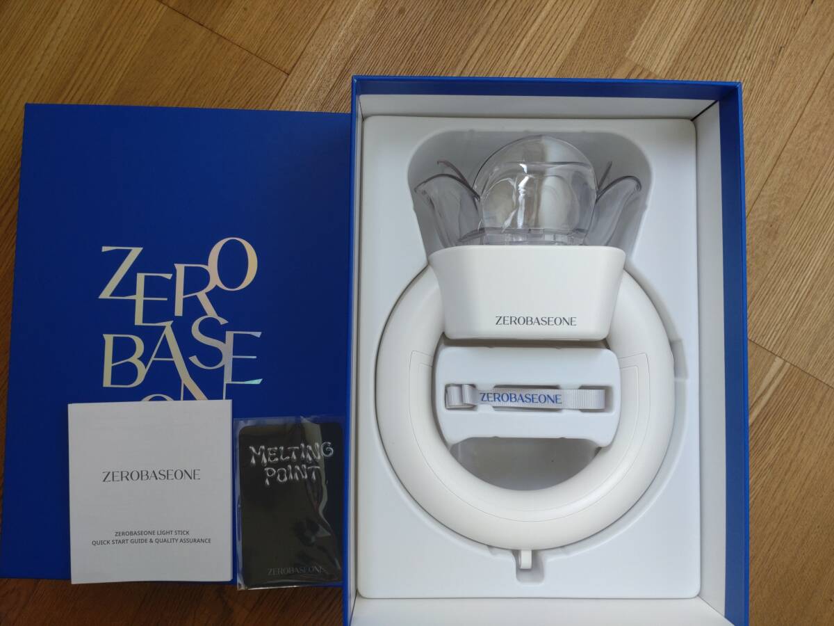 ZEROBASE1 ペンライト