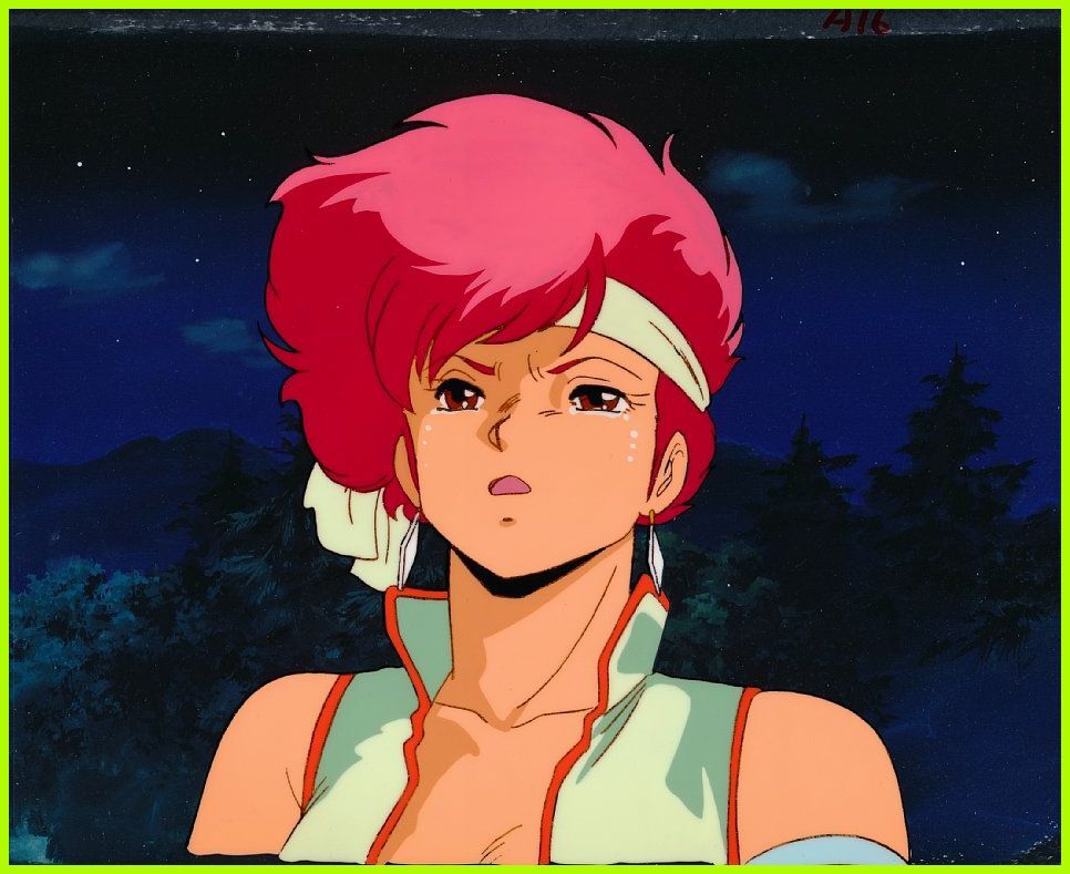 B ペリーヌ物語_20 セル画 日本アニメーション は行 B ペリーヌ物語_20 セル画 日本アニメーション は行