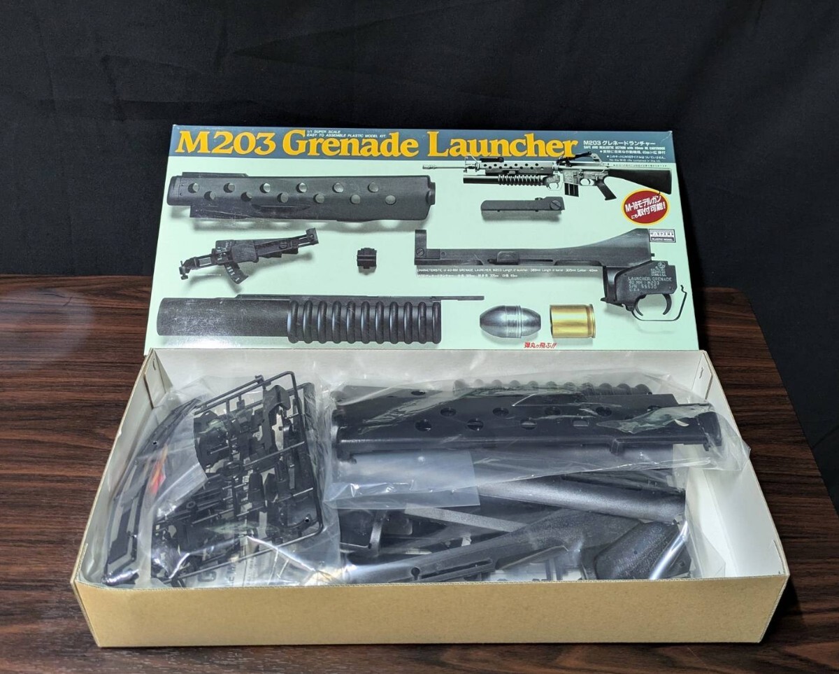 X32 ARII M203グレネードランチャー Yahoo!オークション - 【新品 未使用】 ARII アリイ M203