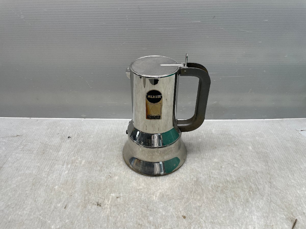 Alessi/アレッシィ/エスプレッソ コーヒーメーカー