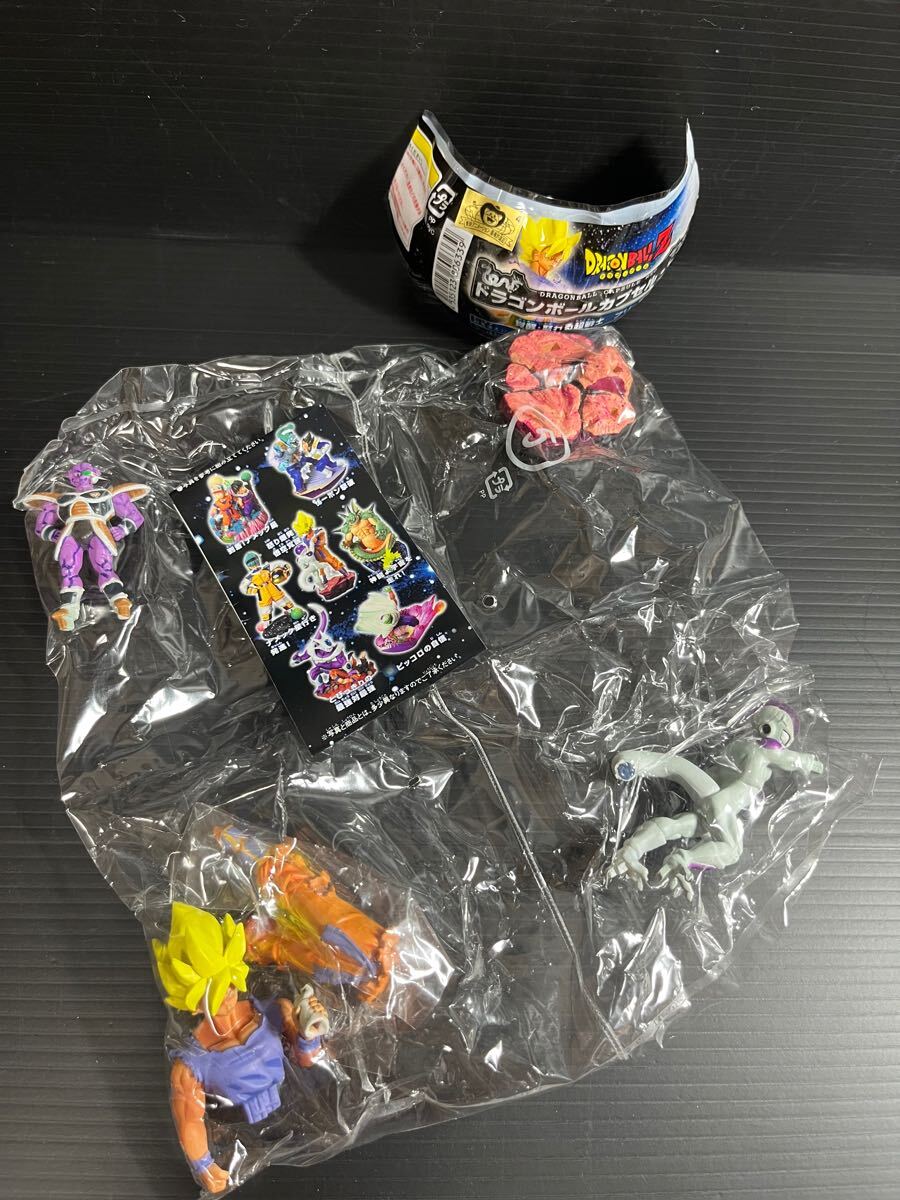 ドラゴンボールZ カプセル ネオ 覚醒・怒れる超戦士 フリーザ編 ドラゴンボールZ カプセル ネオ 覚醒・怒れる超戦士 フリーザ編