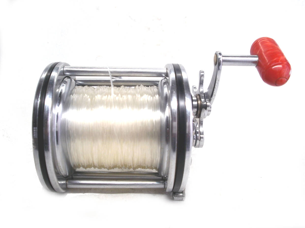 即決 ペン 中型両軸リール セネター PENN SENATOR 112 3/0 整備 即決 ペン 中型両軸リール セネター PENN SENATOR 112 3/0 整備