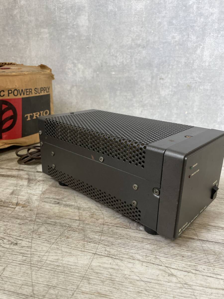 TRIO PS-20 DC POWER SUPPLY