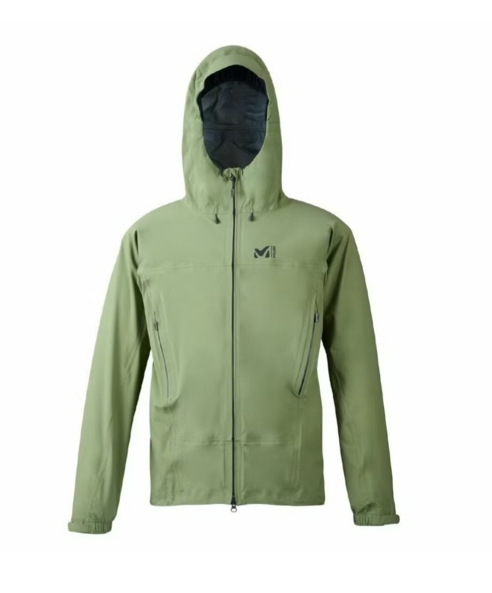 ミレー【TYPHON5000STジャケット(OLIVE)&TREKパンツ(カラーBLACK ミレー【TYPHON5000STジャケット(OLIVE)&TREKパンツ(カラーBLACK