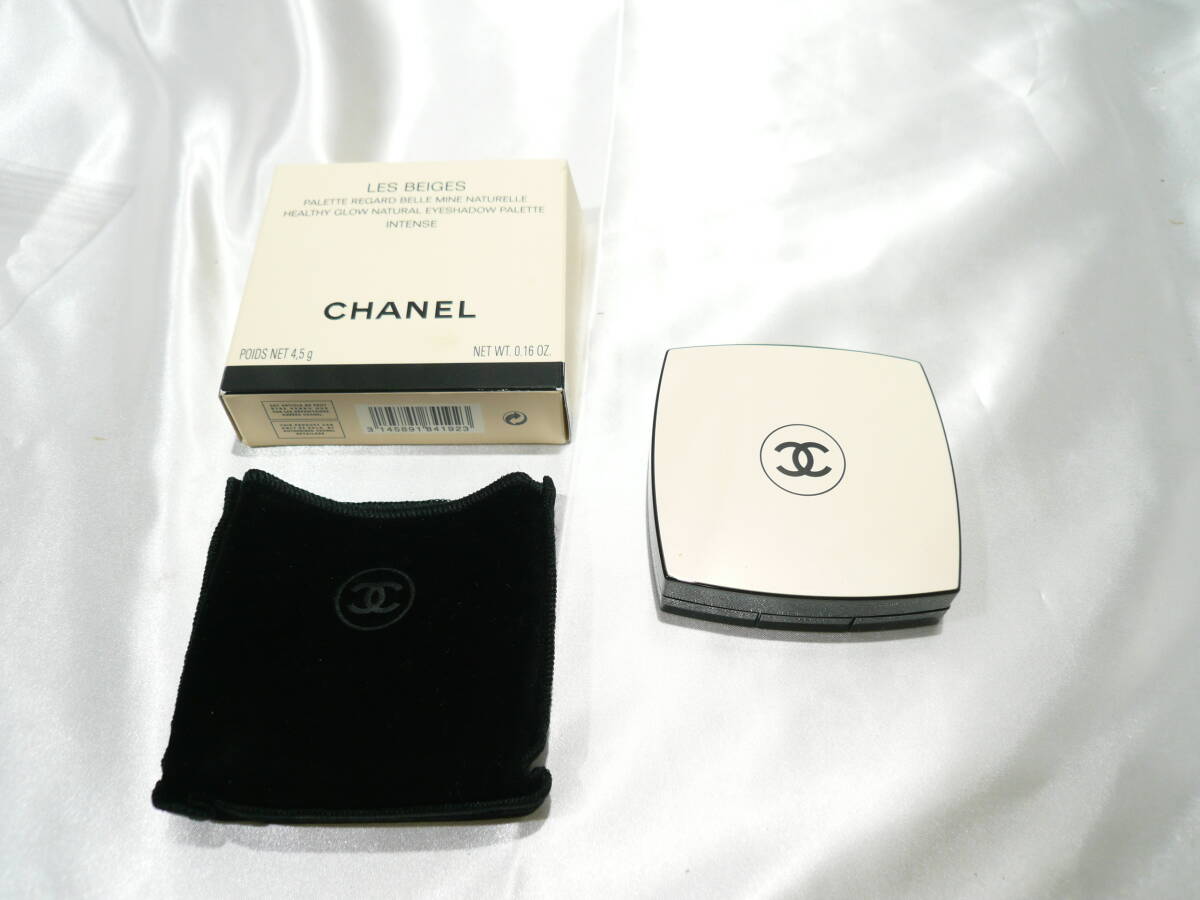 ☆ CHANEL レ ベージュ パレット ルガール インテンス アイシャドウ ☆