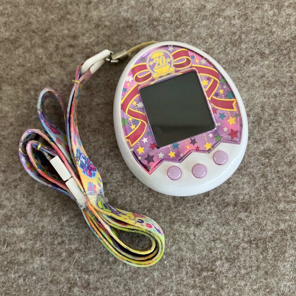 たまごっちみくす Tamagotchi 20周年 アニバーサリー|電子玩具 たまごっちみくす Tamagotchi 20周年 アニバーサリー|電子玩具