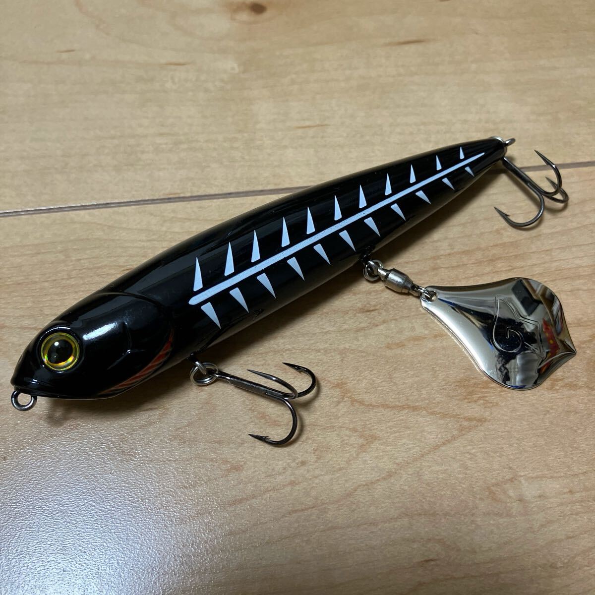 Teckel GOODPECKER テッケル グッドペッカー ペンシル_画像1