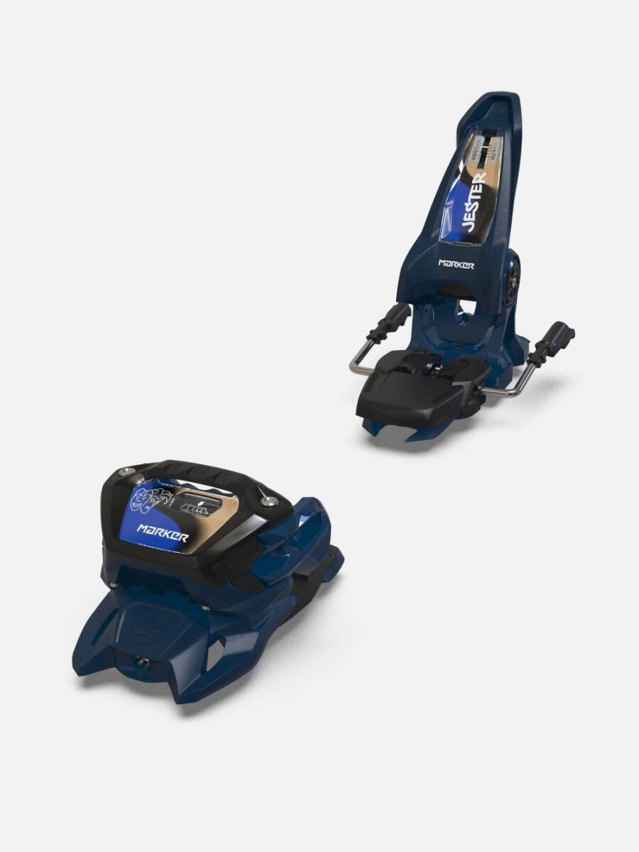 25MARKER JESTER16　DARK BLUE/BLACK（ブレーキ幅は選択可能）定価は￥63800