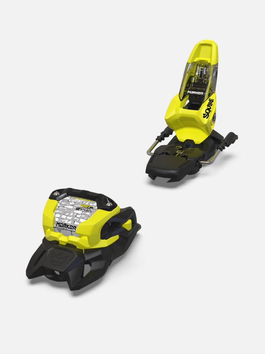 25MARKER SQUIRE11　YELLOW/BLACK（ブレーキ選択可能）定価は￥35200
