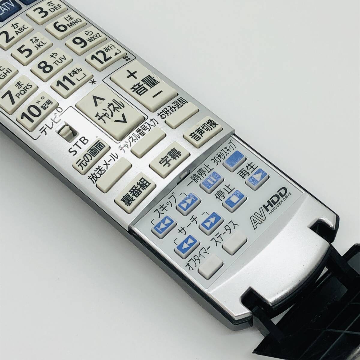 動作保証 】 Panasonic パナソニック テレビ CATV リモコン 動作保証 】 Panasonic パナソニック テレビ CATV リモコン