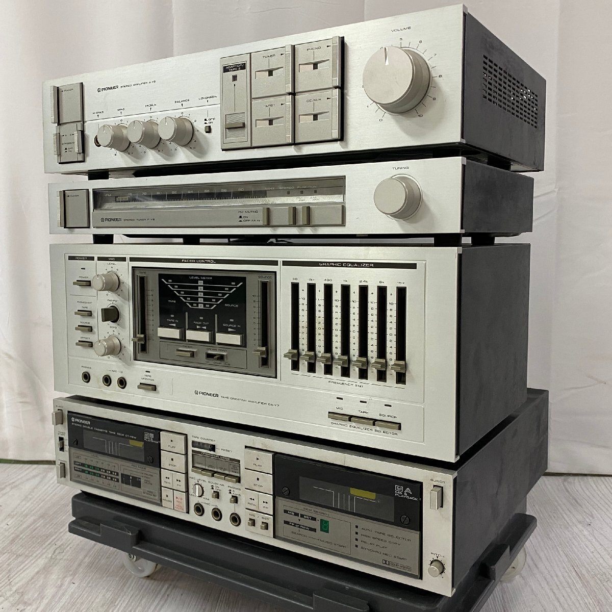 TAPEクリエイトアンプ、CA-Y7