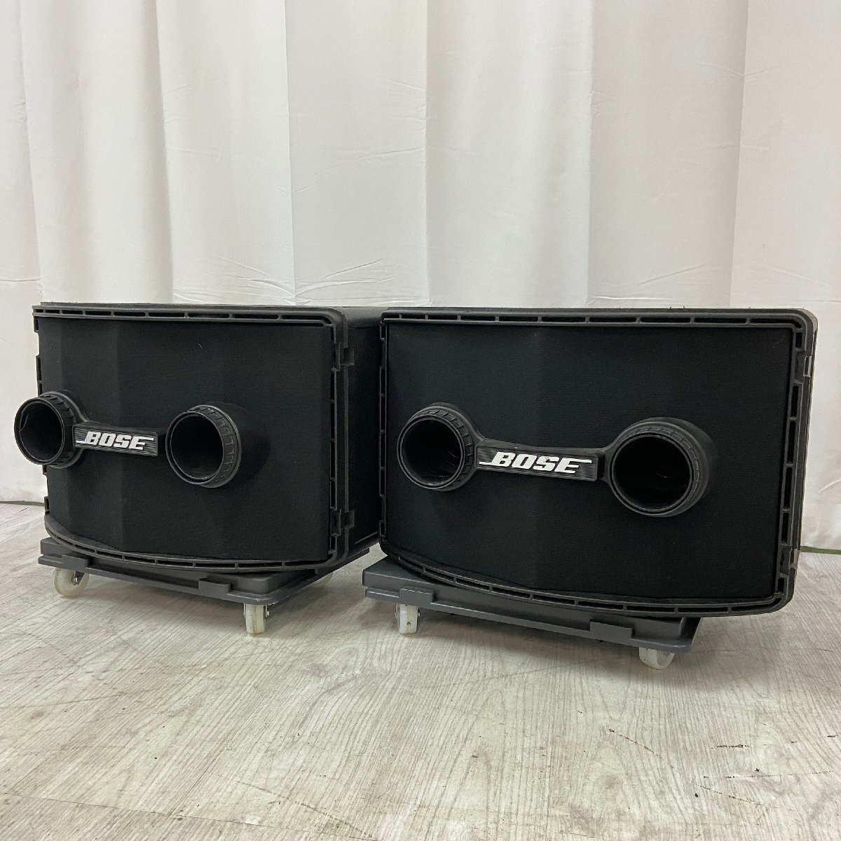◇914 中古品 BOSE ボーズ スピーカー 802 SERIES II ペア