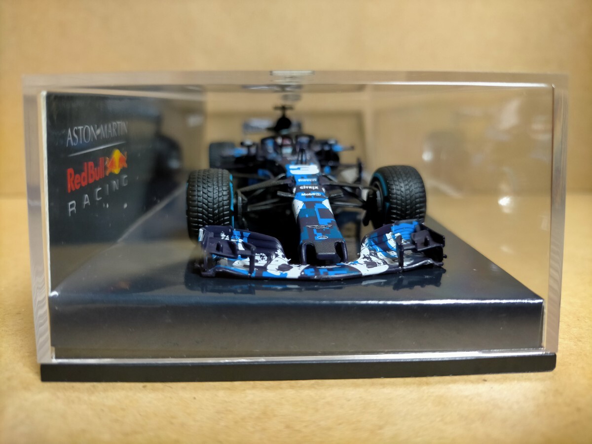 高い素材 PMA ルノー レーシング レッドブル アストンマーティン 1/43 レーシングカー
