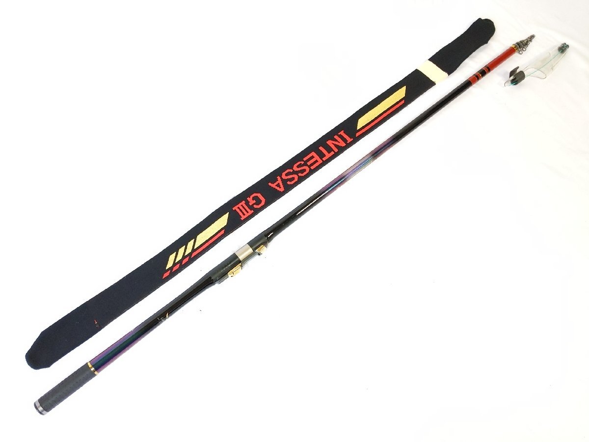 Amazon.co.jp: 名竿 がまかつ がま磯インテッサGⅢ 175ー53 日本 Amazon.co.jp: 名竿 がまかつ がま磯インテッサGⅢ 175ー53 日本