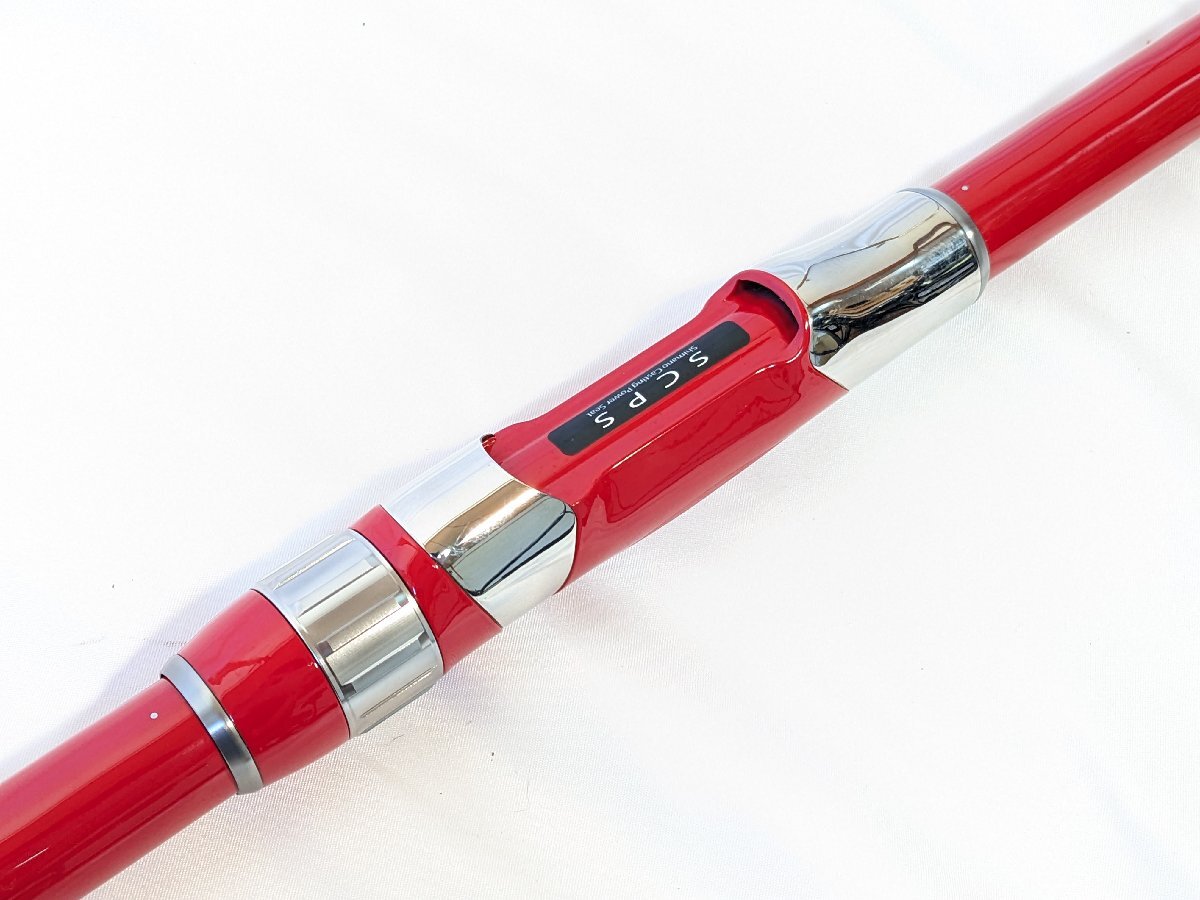 管97049) 希少 美品 シマノ 14 スピンパワーPF 405CX-T パワー 管97049) 希少 美品 シマノ 14 スピンパワーPF 405CX-T パワー