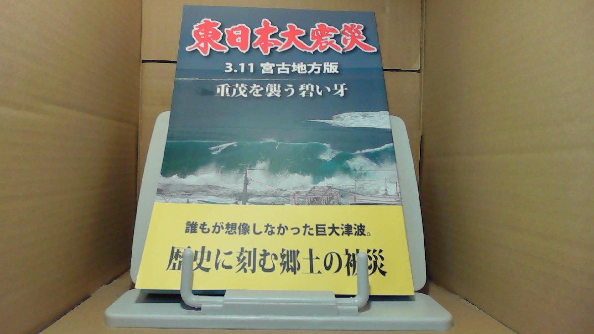 東日本大震災 3.11宮古地方版 重茂を襲う碧い牙