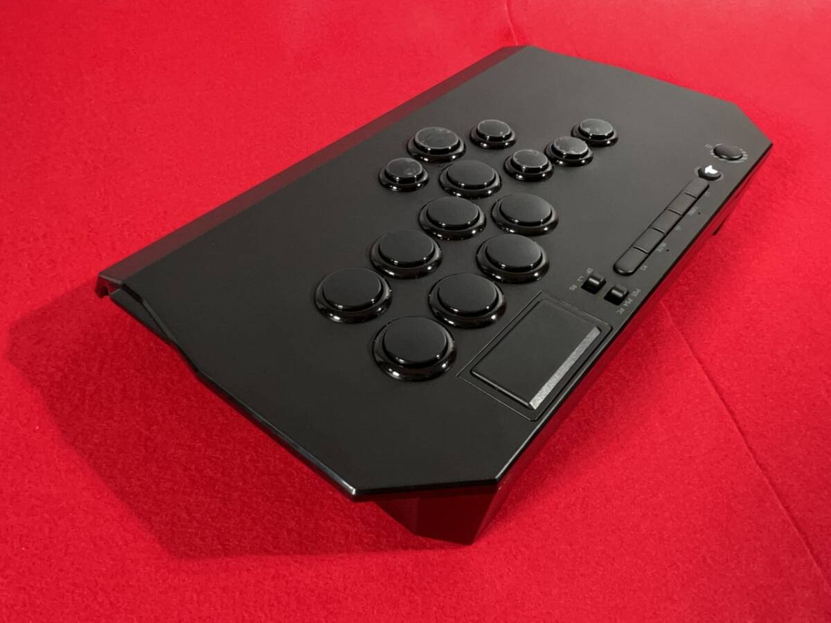 PS5対応】Qanba Drone2 レバーレスカスタム HITBOXタイプ PS5対応】Qanba Drone2 レバーレスカスタム HITBOXタイプ
