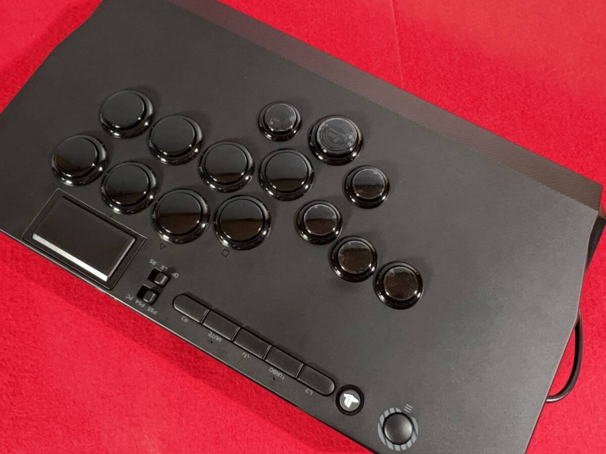 PS5対応】Qanba Drone2 レバーレスカスタム HITBOXタイプ PS5対応】Qanba Drone2 レバーレスカスタム HITBOXタイプ