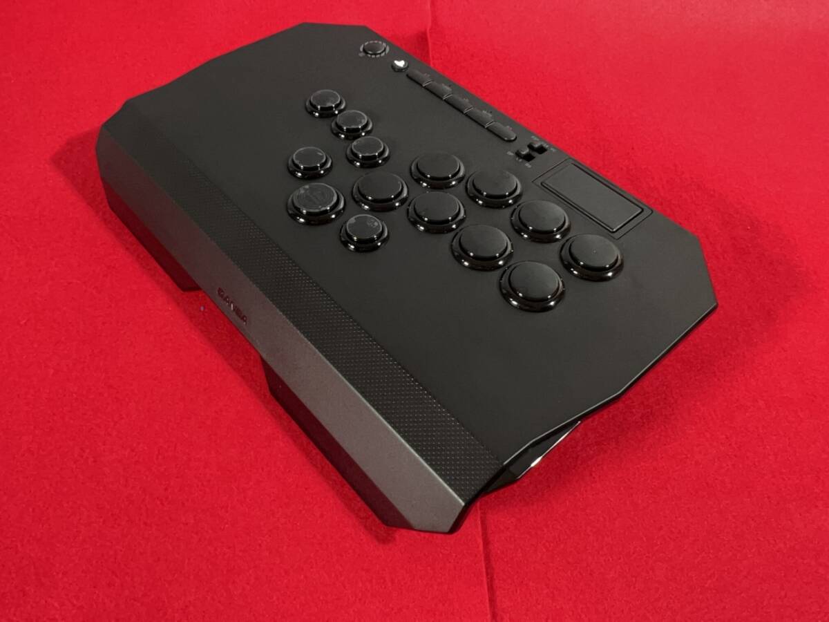 PS5対応】Qanba Drone2 レバーレスカスタム HITBOXタイプ PS5対応】Qanba Drone2 レバーレスカスタム HITBOXタイプ