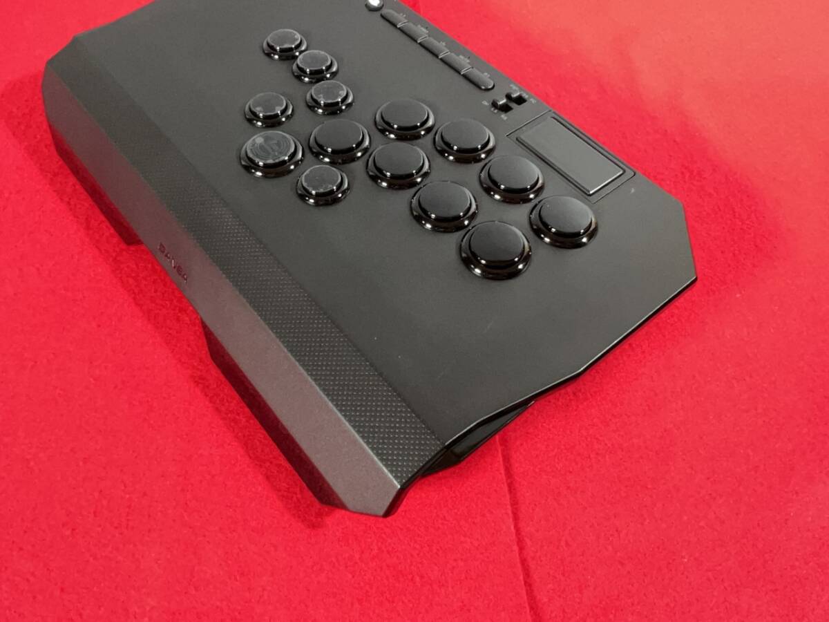 Qanba Drone2 アケコンL3,R3 ボタン増設カスタム テレビゲーム Qanba Drone2 アケコンL3,R3 ボタン増設カスタム テレビゲーム