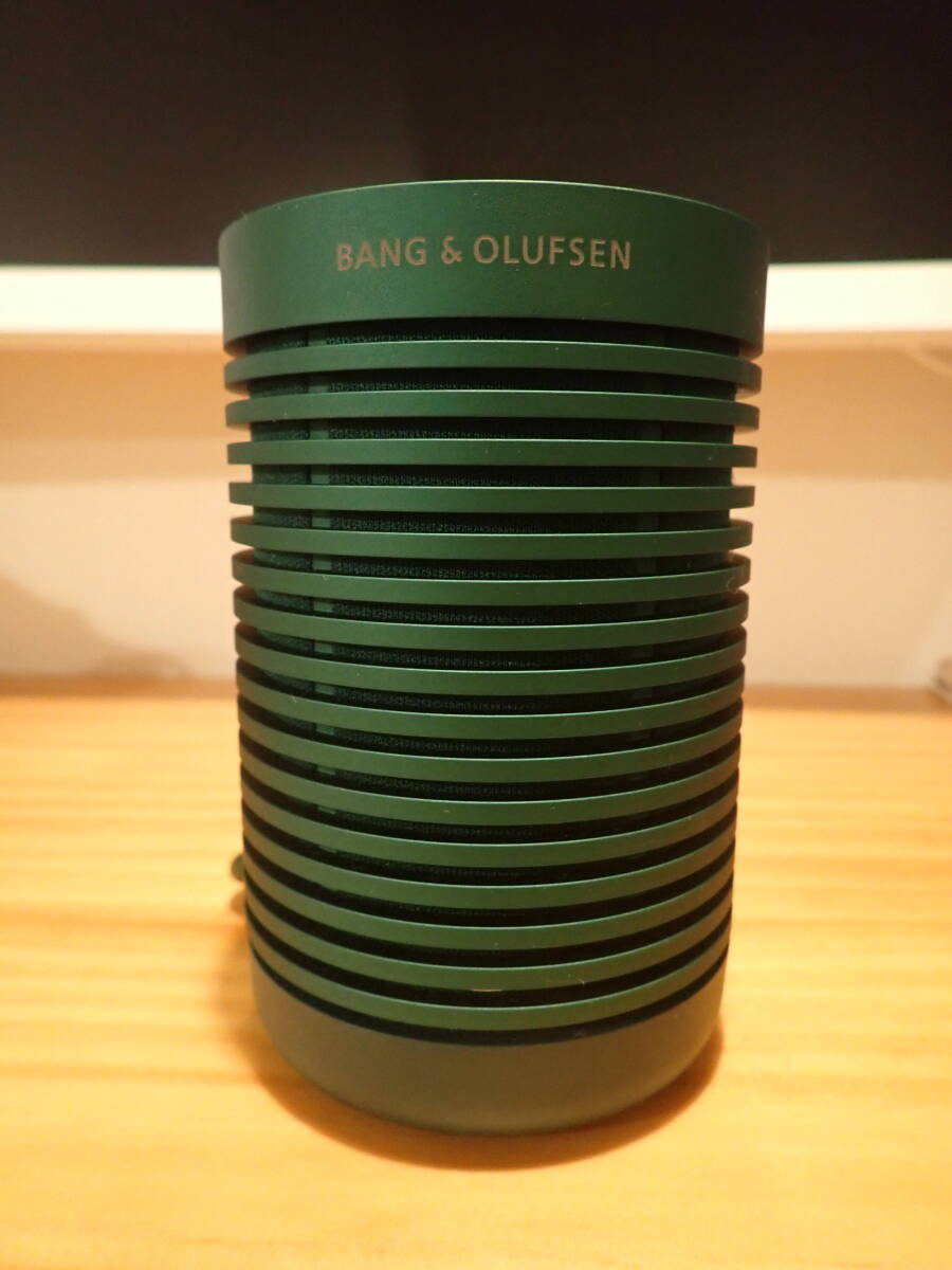 Yahoo!オークション - Bang & Olufsen Beosound Explore グリーン Yahoo!オークション - Bang & Olufsen Beosound Explore グリーン