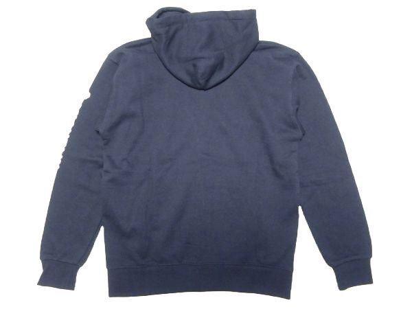 ★新品?ミシュラン★ジップアップフーディーL/紺MICHELINジップパーカースウェットシャツ企業(yè)物ジャケットブルゾン