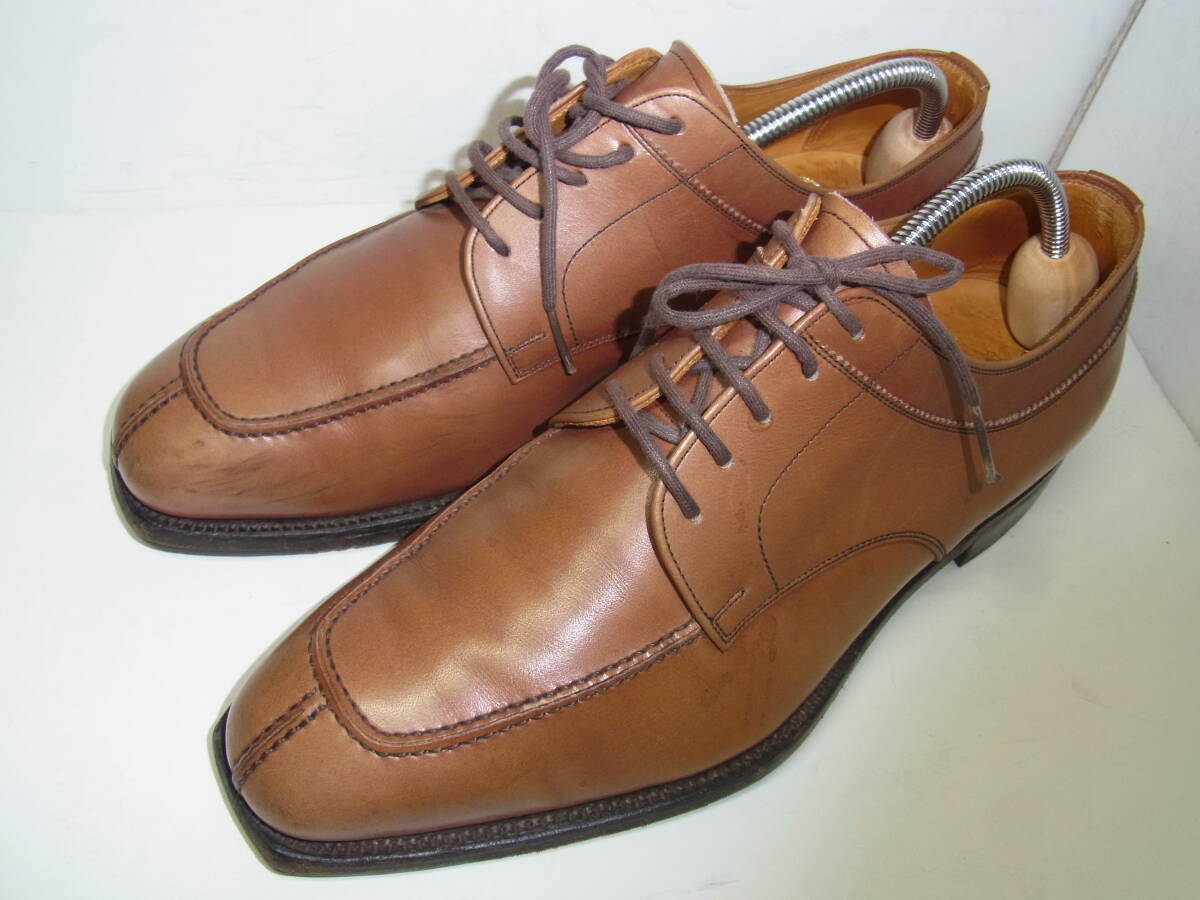 SCOTCH GRAIN/スコッチグレイン 2859 Uチップ 25EE 約25.0cm SCOTCH GRAIN/スコッチグレイン 2859 Uチップ 25EE 約25.0cm