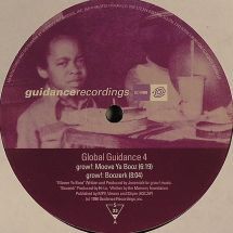 ハウス VA/Global Guidance 4 12"
