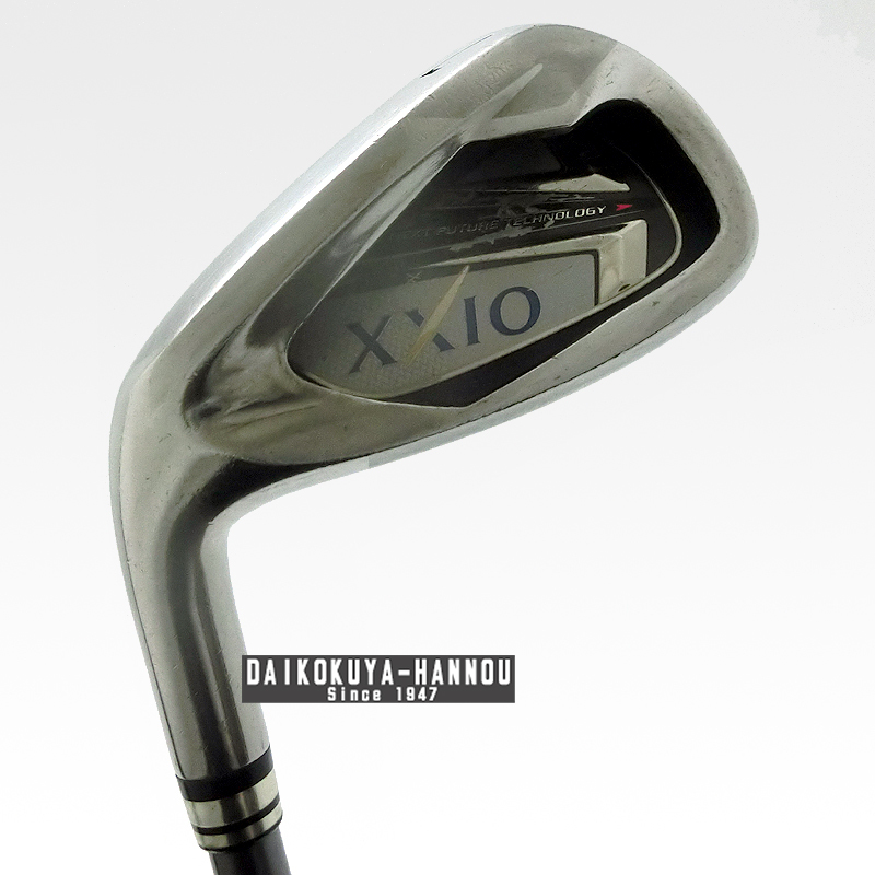 XXIO7 ゼクシオ7 ゼクシオセブン アイアン　レフティ 左利き用　8本セット(#5-Sw)　MP700 (R2)　7代目 /GH14117
