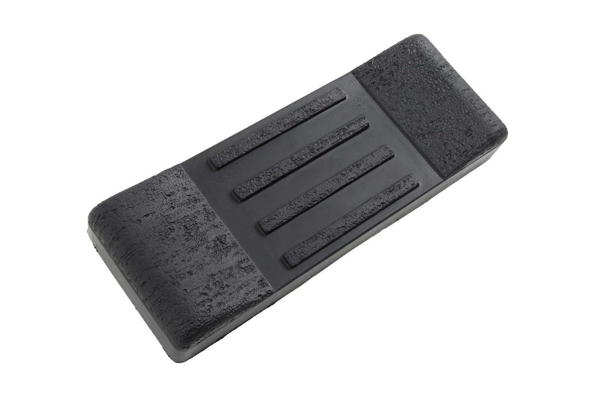 ヘプコ＆ベッカー バックレスト ブラック トップケース エクシード 45/エクスプローラー 60/45用
