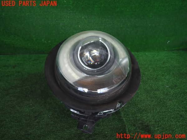 2UPJ-19811132]BMW ミニ(MINI)クーパーD(XT15)(F55)左ヘッドライト LED 中古