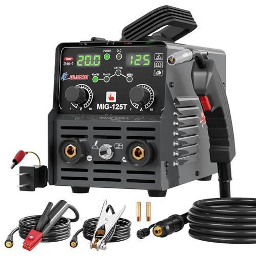 403 溶接機 100V 125A アーク溶接 軽量 小型 家庭用 初心者向け 403 溶接機 100V 125A アーク溶接 軽量 小型 家庭用 初心者向け