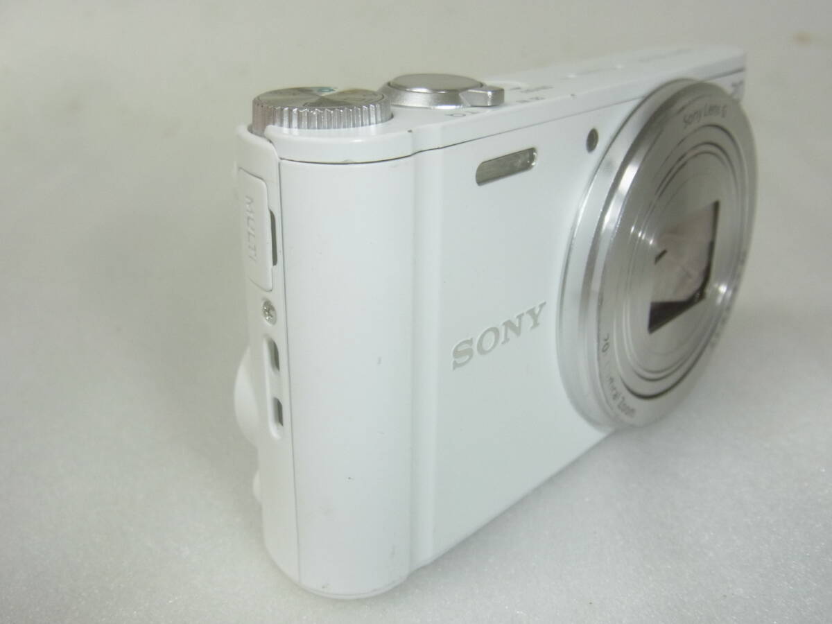 Amazon.com : Sony DSC-WX300/W 18 MP Digital Camera with 20x Amazon.com : Sony DSC-WX300/W 18 MP Digital Camera with 20x