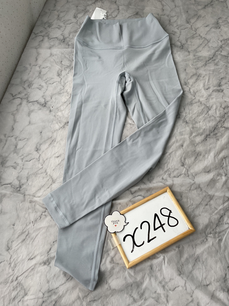 [IRCOLVE] ヨガパンツ レディース Skin シリーズ ヨガレギンス レディース ヨガウェア スポーツタイツ 9分丈 コットン 美尻 吸汗速乾 M