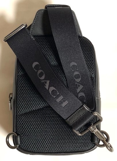 特価 完売 人気 COACH コーチ レーサー ボディバッグ スリング 特価 完売 人気 COACH コーチ レーサー ボディバッグ スリング