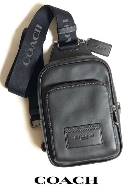 特価 完売 人気 COACH コーチ レーサー ボディバッグ スリング 特価 完売 人気 COACH コーチ レーサー ボディバッグ スリング