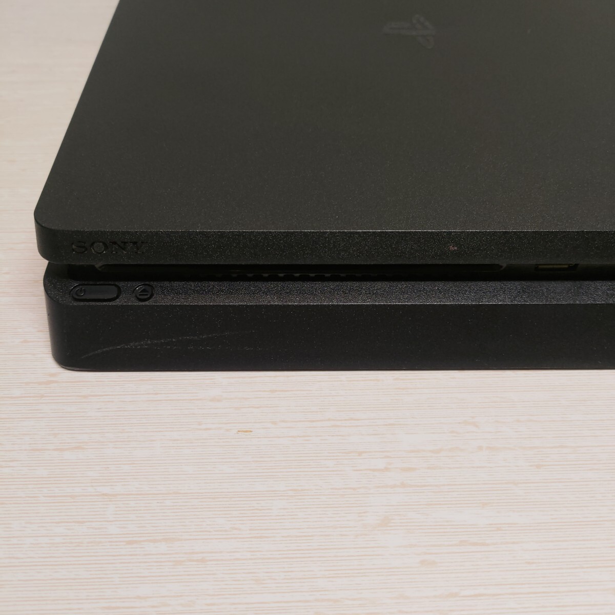 PlayStation4 PS4 CUH-2100A 500GB ジェットブラック 本体のみ PlayStation4 PS4 CUH-2100A 500GB ジェットブラック 本体のみ