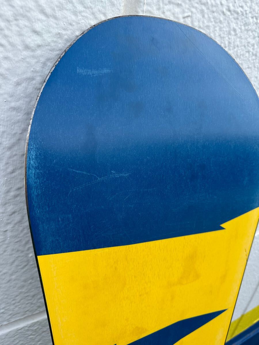 VERMONT USA製 バートン セブン ジェイソン ブラウン スノーボード VERMONT USA製 バートン セブン ジェイソン ブラウン