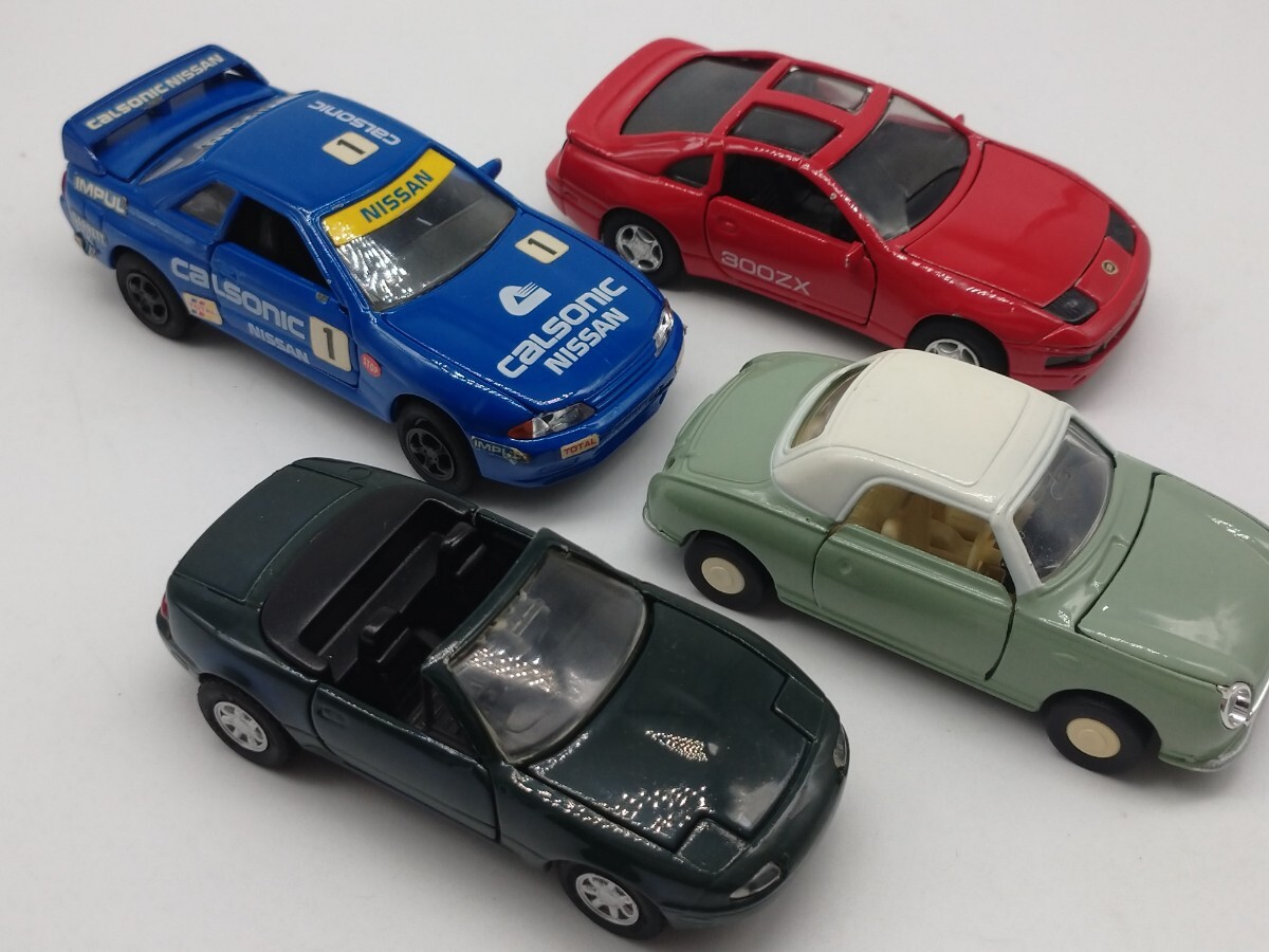 ☆当時物❤️働く車セット❤️シンセイ☆ダイヤペットACE