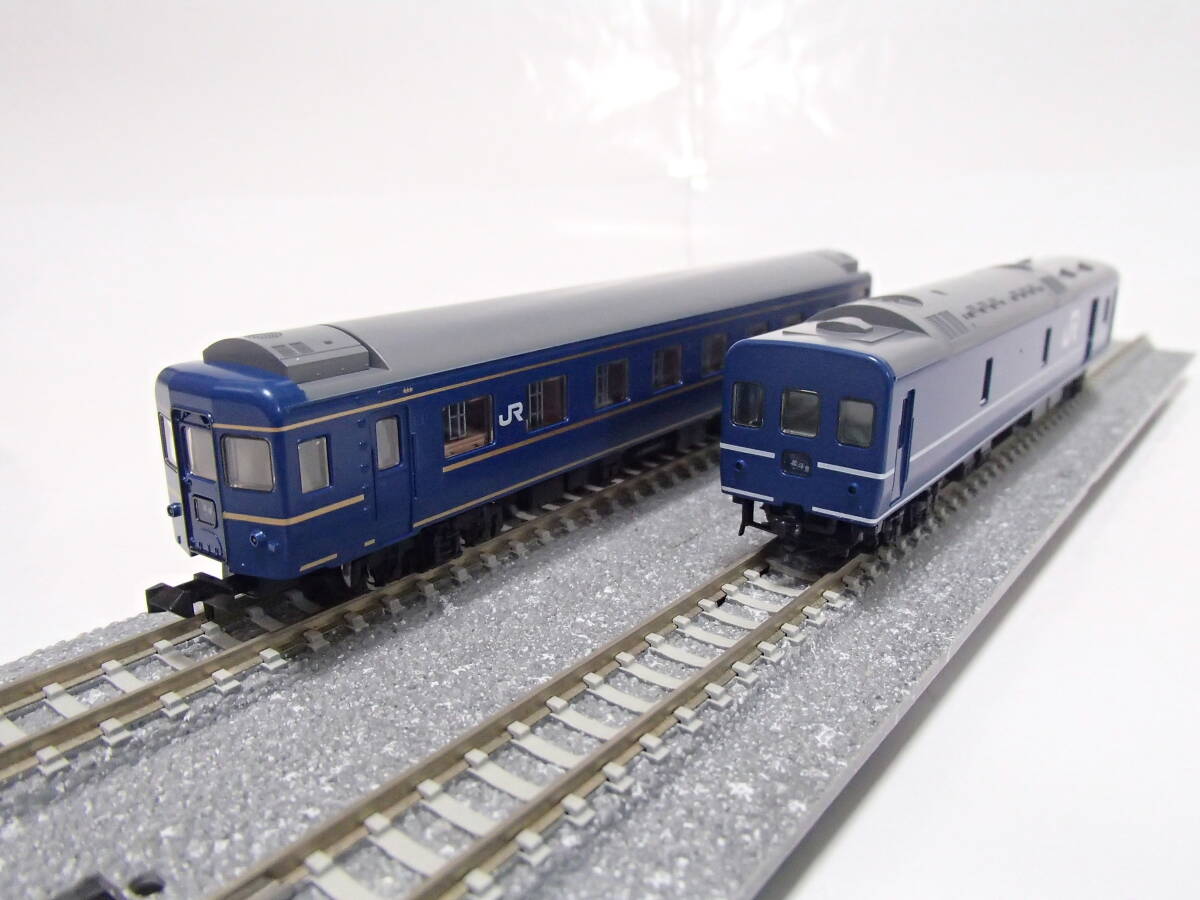 Yahoo!オークション - Tomix 98704・単品 JR24系25形特急寝台 Yahoo!オークション - Tomix 98704・単品 JR24系25形特急寝台