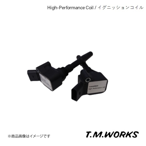 T.M.WORKS чай M Works High-Performance Coil PEUGEOT 208 I (CA_, CC_) 1.6 12.03- тип двигателя :5FS (EP6C) лошадиные силы :88 TM09108